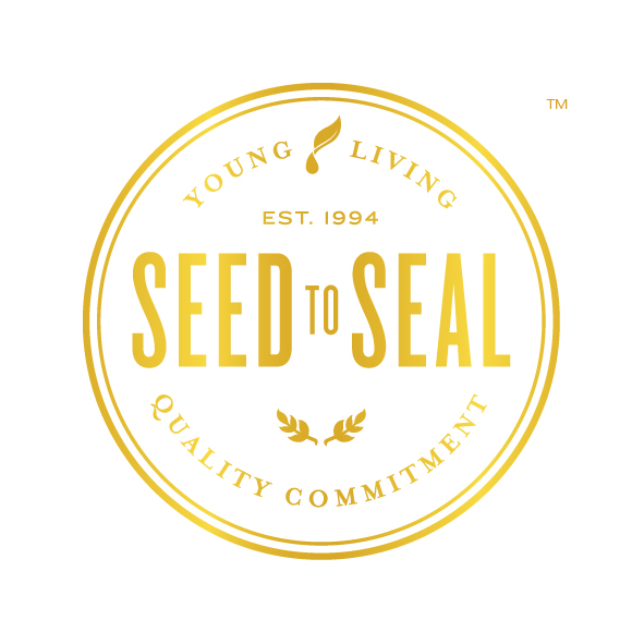 Young Living Seed to Seal Qualitätsversprechen