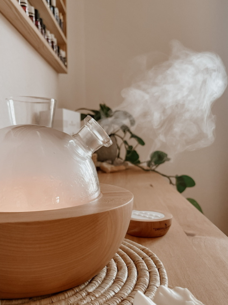 Ätherische Öle Young Living – Katja Schenk Wohlfühloase